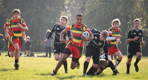 Holt Rugby Club Under 16s: Holt v Trafford Metrovicks (tourists) 23.10.11