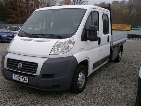 FIAT DUCATO DOKA BRYGADOWKA KLIMA 7 osób 7753310440 oficjalne