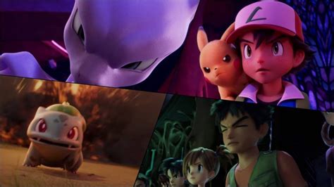 ¡la Nueva Película De Pokémon ‘mewtwo Contraataca Evolución Estará En Netflix Mewtwo