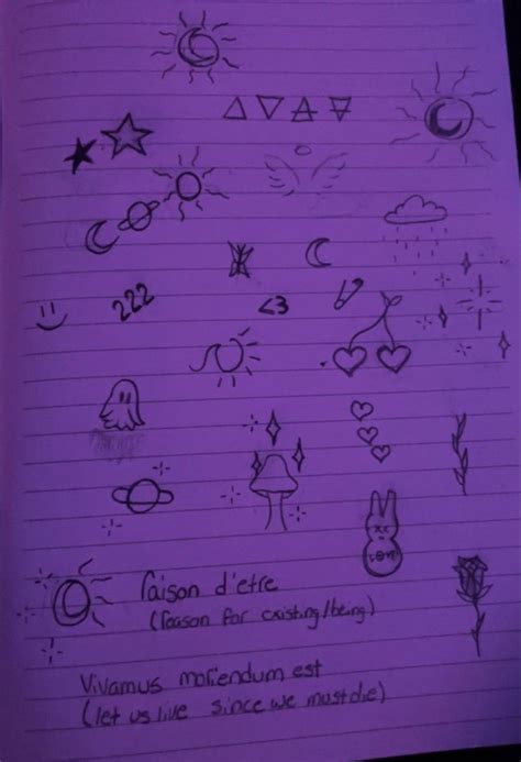 Small Doodles Or Tattoo Ideas Stick Poke Tattoo Stick N Poke Tattoo Stick N Poke