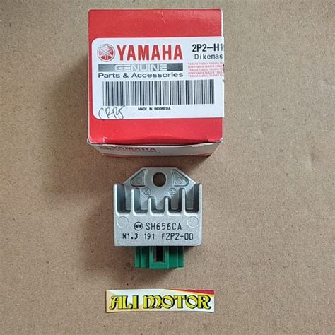 Jual Kiprok Regulator Jupiter Z Mio Vega Asli Yamaha Shopee