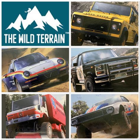 Hot Wheels Car Culture Premium Wild Terrain Shopee Malaysia