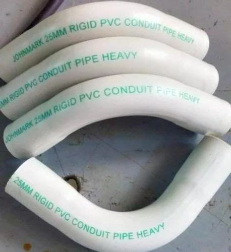 25mm Pvc Pipe Bend At Rs 3 00 Piece PVC Bend In Chennai ID 27118085497