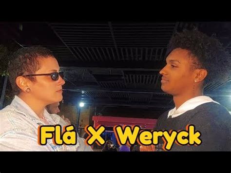 Fl X Weryck Fase Edi O Especial Batalha Do Ba