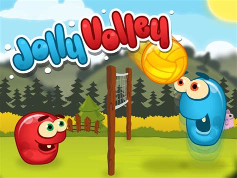 Play Jolly Volley Online Games For Free At Gimori