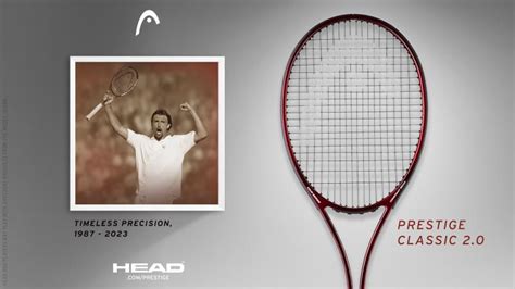 Head Actualiza Su Línea Prestige Y Recupera La Icónica Prestige Classic