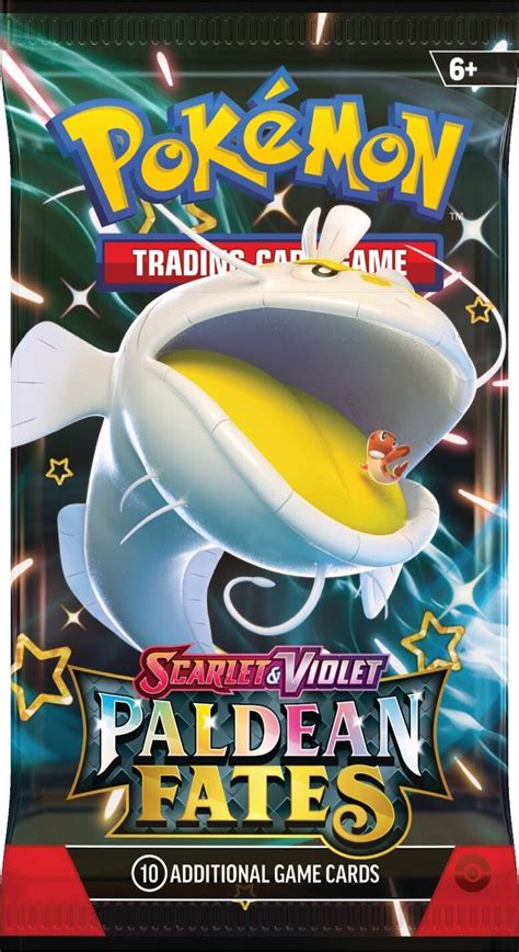 Scarlet And Violet Paldean Fates Special Set Revealed For January 2024 Features Shiny Pokemon