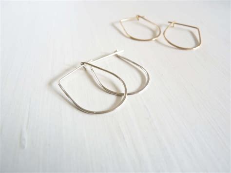 Portrait earrings / Cinq