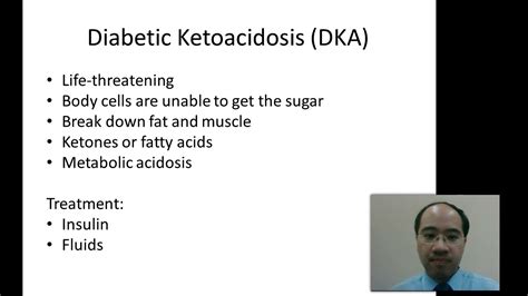 Nclex Rn Question Diabetic Ketoacidosis Dka Diabetes