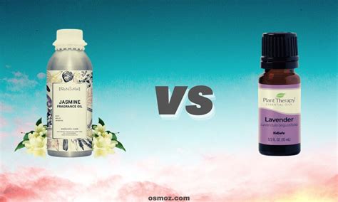 Fragrance Oil Vs Essential Oil Comparison And Differences