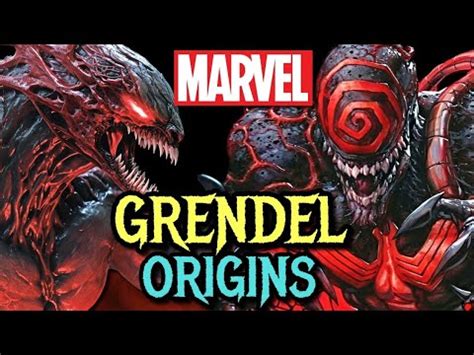 Grendel Origins One Of The Most Powerful Symbiotes That Terrified