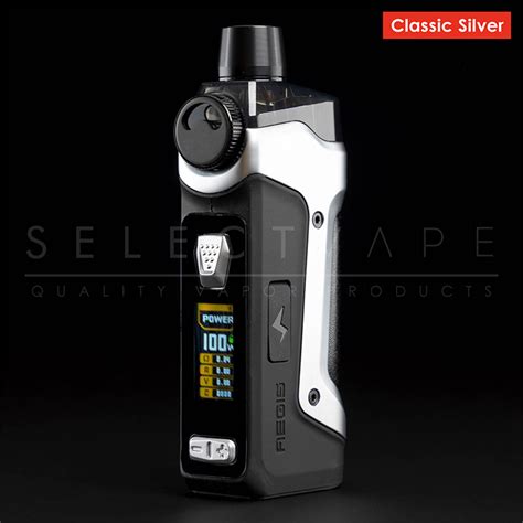 Geek Vape Aegis Boost Pro 100w Pod Mod Kit Vape Sight