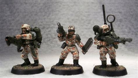 Astra Militarum Color Schemes Warhammer 40k Imperial Guard Warhammer Art