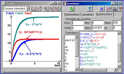 D Couvrir Imagen Energie Emmagasin E Par Un Condensateur Formule