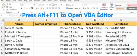 How To Remove Middle Initials In Excel Spreadcheaters