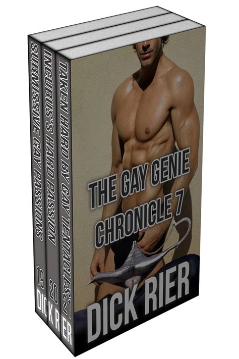 The Gay Genie Chronicle Collection Kindle Edition By Rier Dick