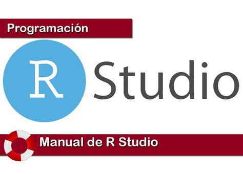 Manual De R Studio Trucos Y Ayudas Guias Tutoriales Y Cursos