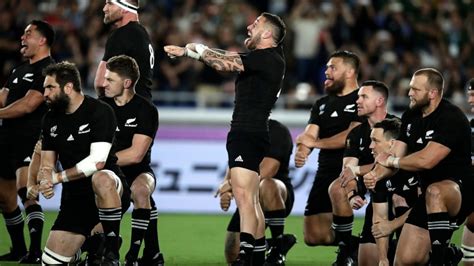 All Blacks Haka 2020 : Video New Zealand Women S Rugby Team Celebrates Gold With Haka - Bangku Gerak