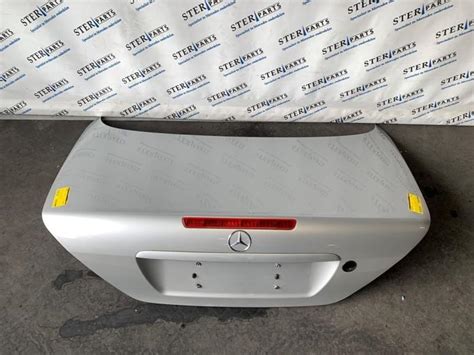 Mercedes SLK Couvercles Coffre Stock ProxyParts Fr