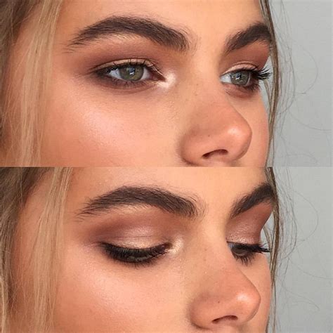 aniamilczarczyk on Instagram Maquillaje de belleza Peluquería