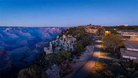 Top 12 Grand Canyon South Rim Hotels