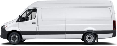 2025 Mercedes Benz Sprinter 3500 Van Digital Showroom Mercedes Benz