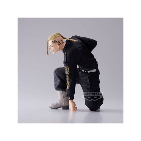 Figurine Tokyo Revengers King Of Artist The Ken Ryuguji