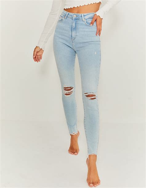 High Waist Skinny Jeans Tally Weijl Deutschland