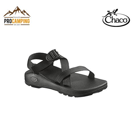 Chaco Men รองเท้ารัดส้นผู้ชาย รุ่น Z1 Classic Black Shopee Thailand