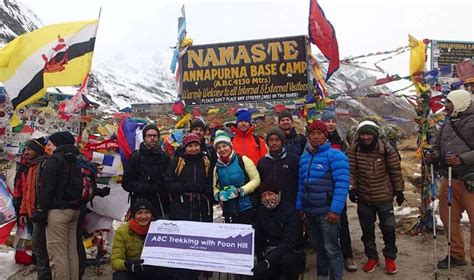 Mardi Himal And Abc Trek For Your Lifetime Experience For 2025