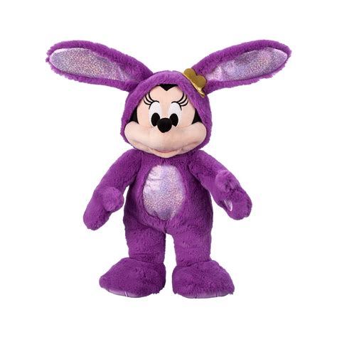 Disney Plush - Easter Bunny Minnie Mouse 2023