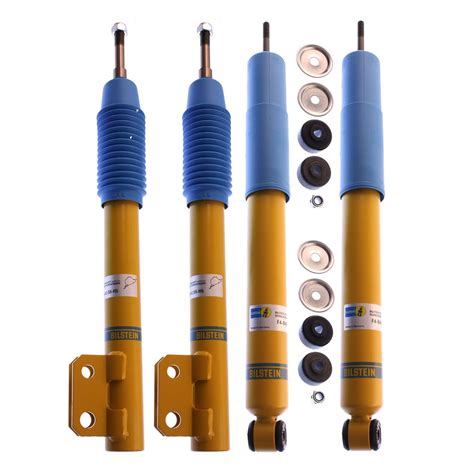 Bilstein B Perform Front Strut Rear Shock Kit For Ford Mustang L V