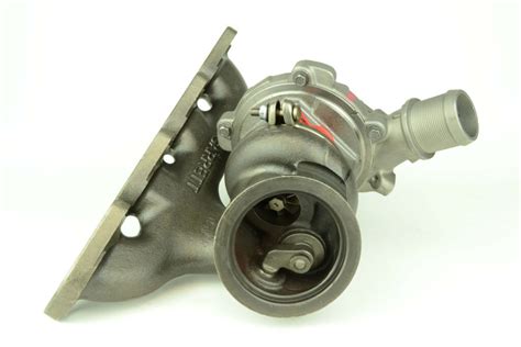 Garrett Turbocharger No For Vauxhall Opel Ecotec