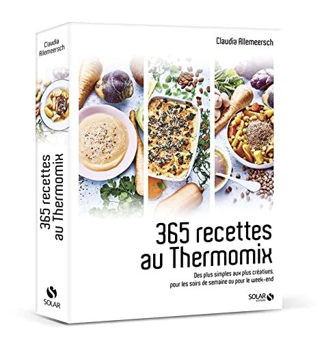 Quel Est Le Meilleur Livre De Recette Thermomix En France En 2022