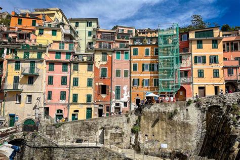 Cinque Terre National Park Ultimate Guide Tips