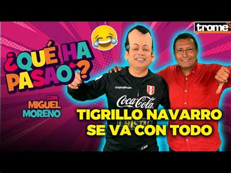 TIGRILLO NAVARRO vs CABEZÓN Reynoso no perdona lo de México ni por