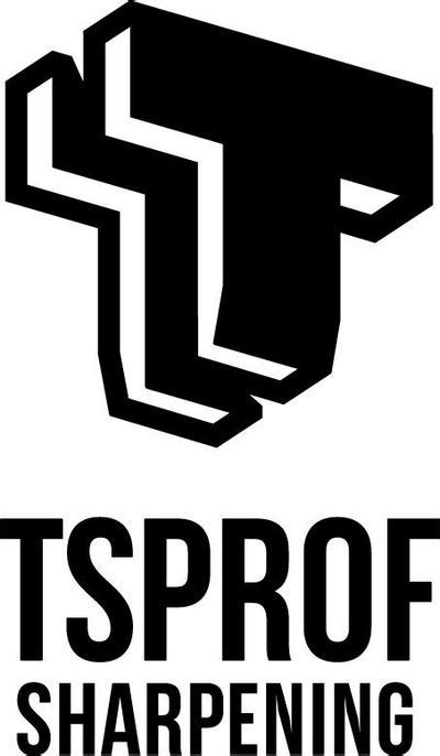 TSPROF sharpening systems | Tested and in stock