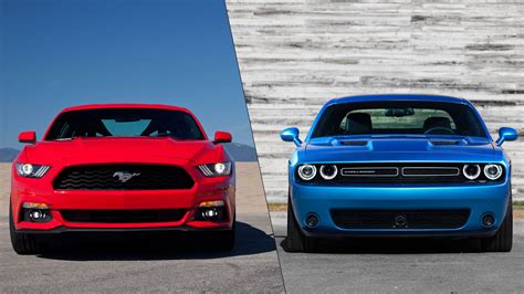 Ford Vs Dodge