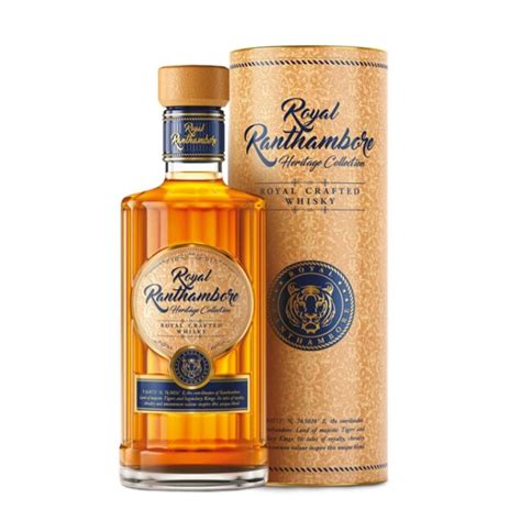 Royal Ranthambore Whisky, 75cl – WindMill – Click and Collect