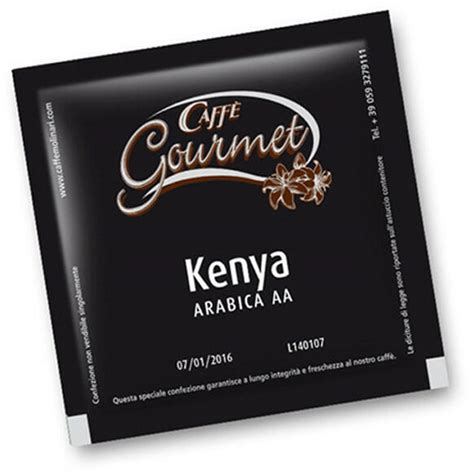 Vásárlás: Molinari Gourmet E. S. E. pod Kenya Kávégép kapszula ...
