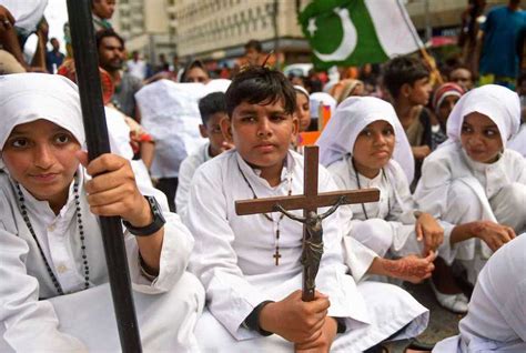 Pakistani Catholics In Us Seek Action After Churches Destroyed Uca News