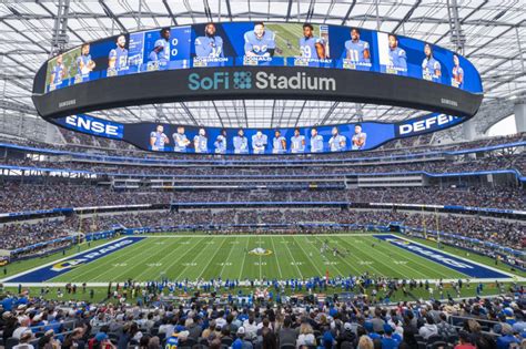 Top Best Nfl Stadiums