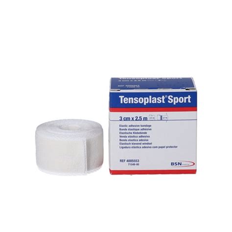 Tensoplast Sport Cm Ugleapotek