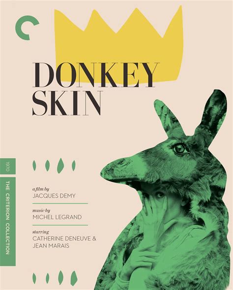 Donkey Skin (1970) | The Criterion Collection