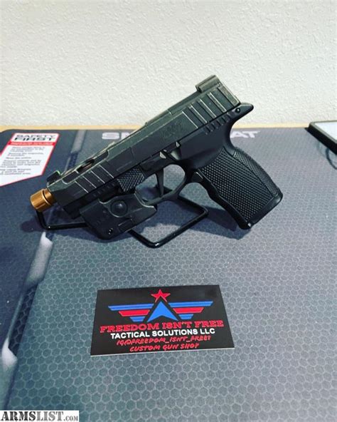 Armslist For Sale Custom Sig P365