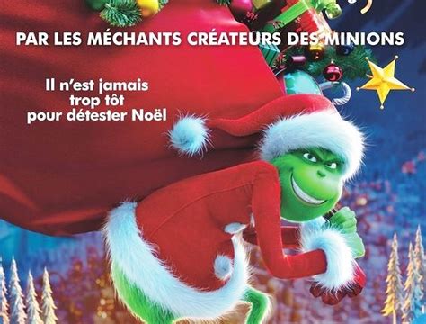 Il Grinch Nuove Locandine Ufficiali Del Film D Animazione Cineblog