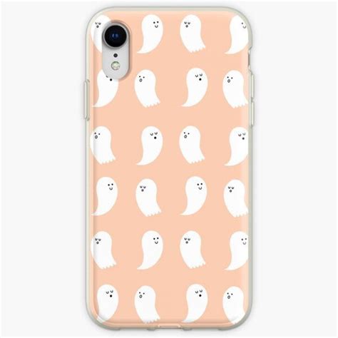 Halloween Ghosts Iphone Case For Sale By Pastel Paletted Iphone