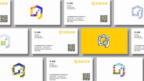 我爱我家logo设计图片 我爱我家logo设计图片素材东道品牌创意设计