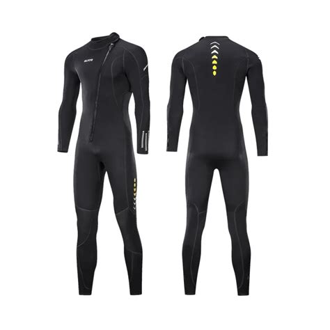 Zcco Traje De Neopreno De Mm Para Hombre Y Mujer Traje De Buceo