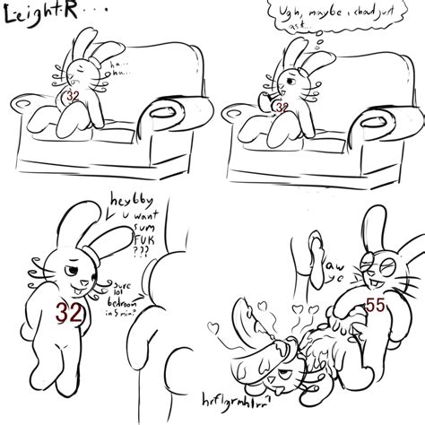 Post Everyone Else Has Had More Sex Than Me Jellymouse Tism Rabbit